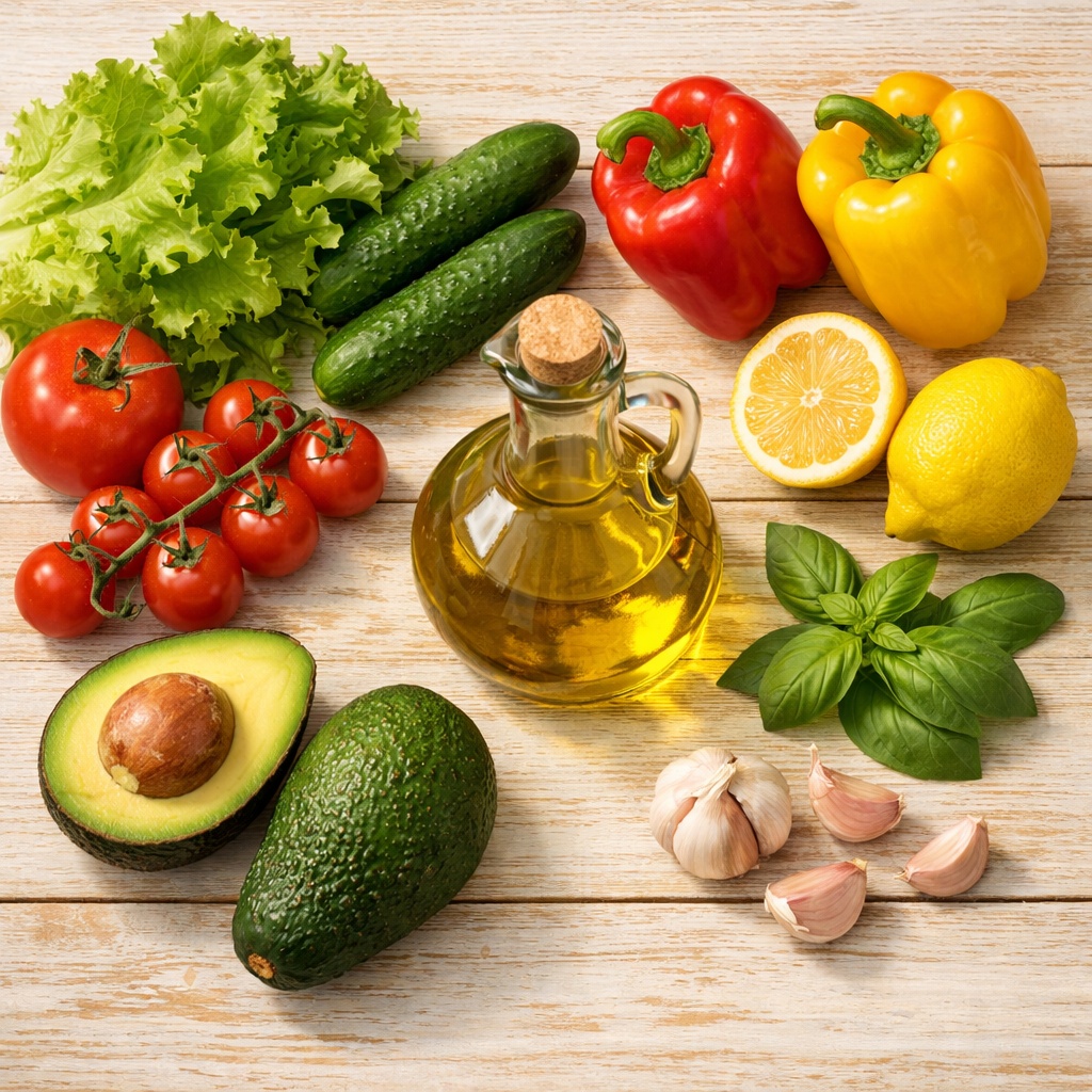 Υγιεινές Συνταγές