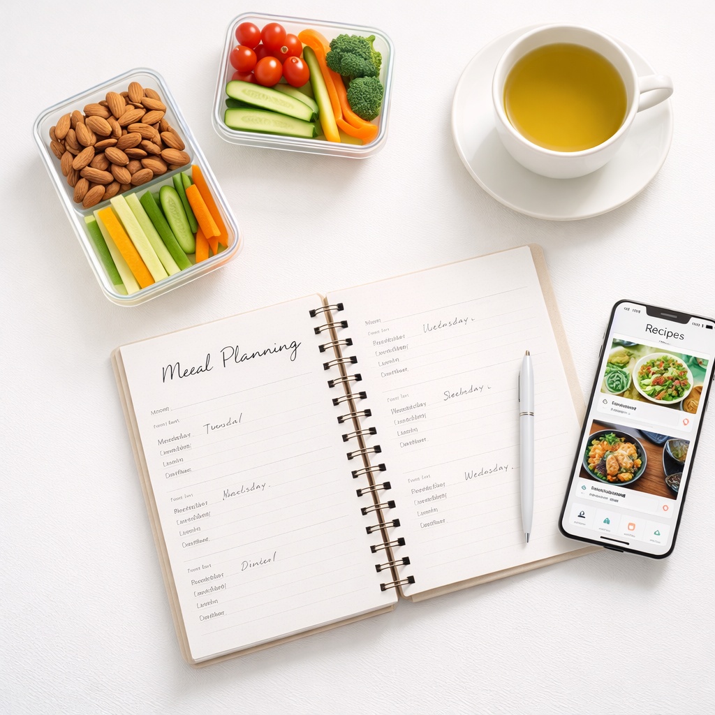 Σχεδιασμός Γευμάτων